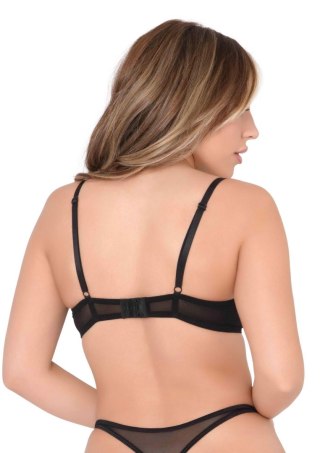 Very sexy embroidered bra Black Daring Intimates