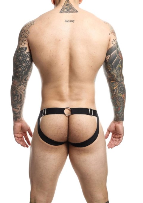 DNGEON Chain Jockstrap Red MOB Eroticwear DNGEON Chain Jockstrap Red MOB Eroticwear
