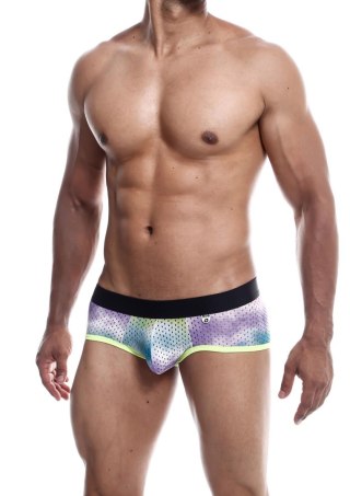 MOB Aero Brief Green MOB Eroticwear