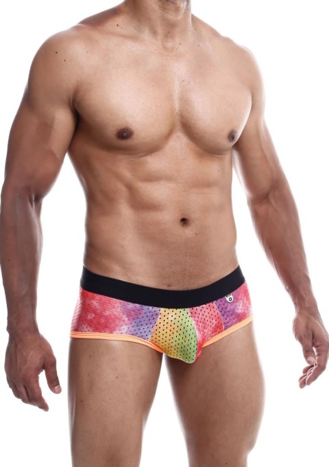 MOB Aero Brief Orange MOB Eroticwear MOB Aero Brief Orange MOB Eroticwear