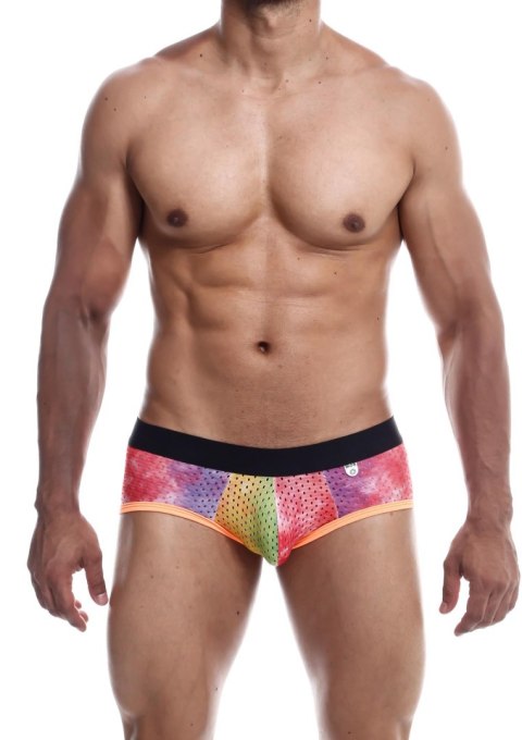 MOB Aero Brief Orange MOB Eroticwear MOB Aero Brief Orange MOB Eroticwear