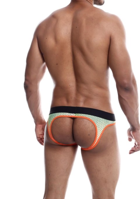 MOB Aero Jock Orange MOB Eroticwear MOB Aero Jock Orange MOB Eroticwear