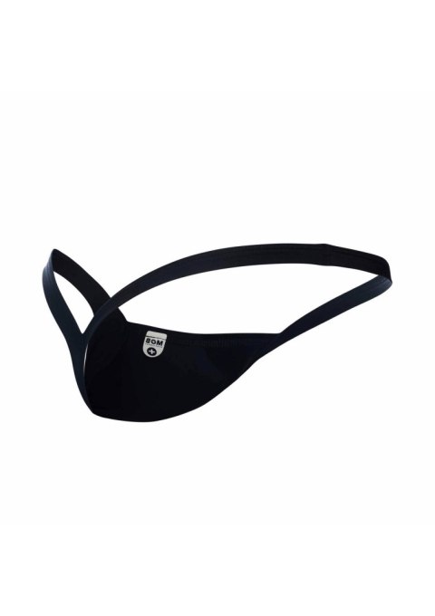 MOB Y Buns Thong Black MOB Eroticwear MOB Y Buns Thong Black MOB Eroticwear