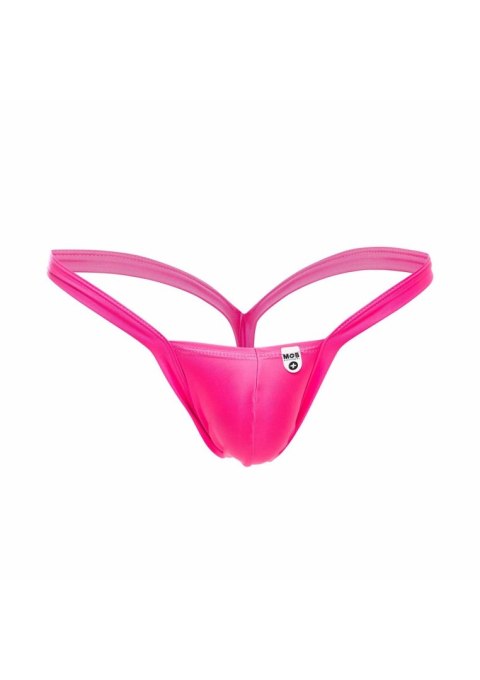 MOB Y Buns Thong Pink MOB Eroticwear