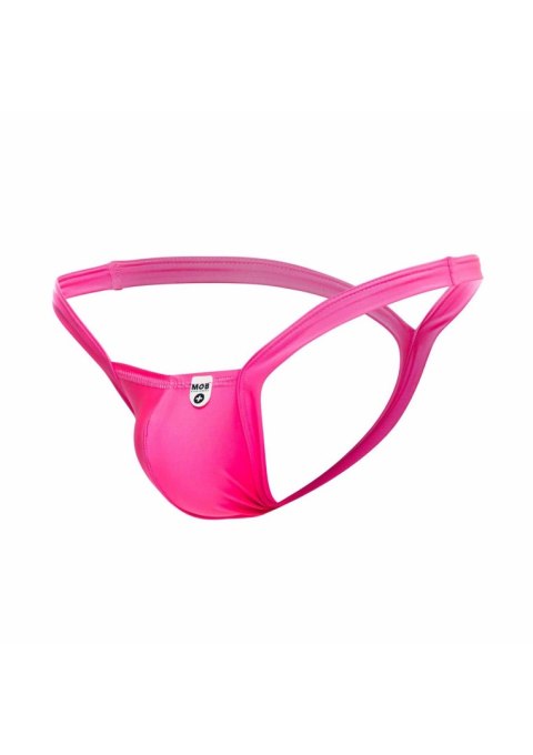MOB Y Buns Thong Pink MOB Eroticwear
