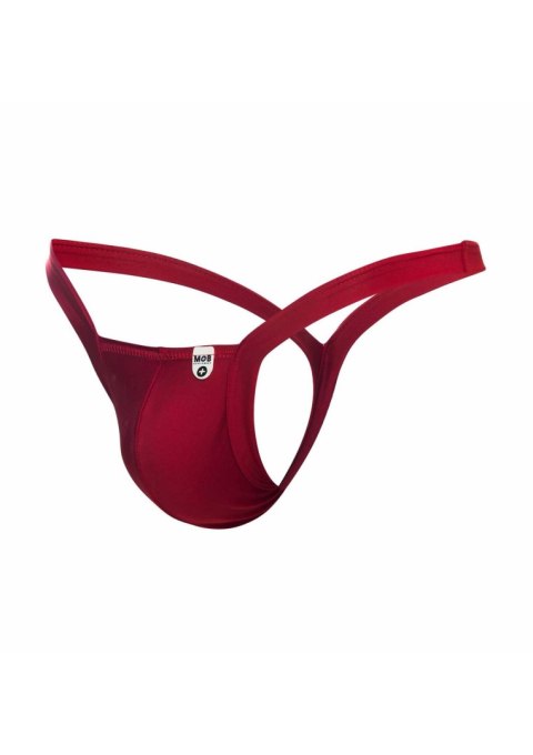 MOB Y Buns Thong Red MOB Eroticwear