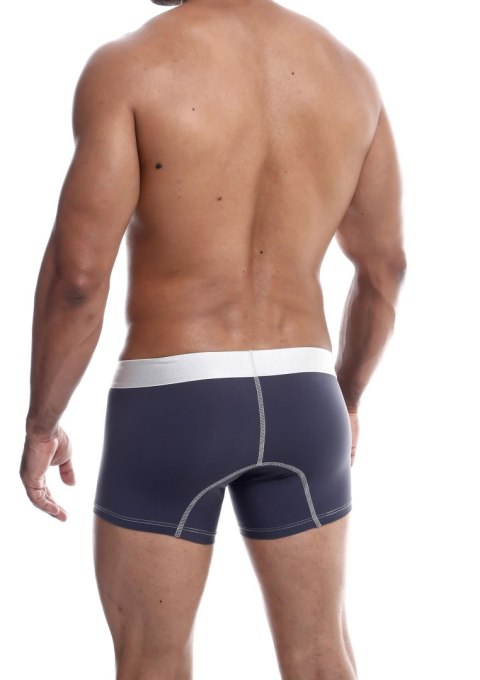 MaleBasics Microfiber Boxer Grey Male Basics