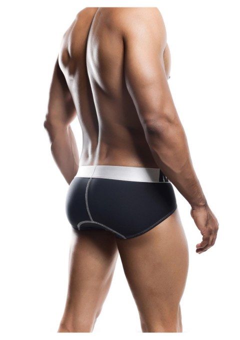 MaleBasics Microfiber Brief Black Male Basics