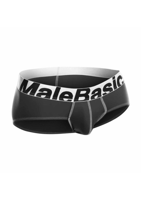 MaleBasics Microfiber Brief Black Male Basics