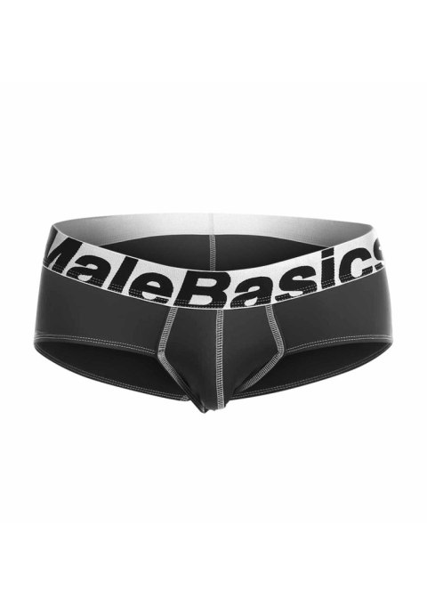 MaleBasics Microfiber Brief Black Male Basics