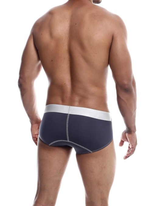 MaleBasics Microfiber Brief Grey Male Basics