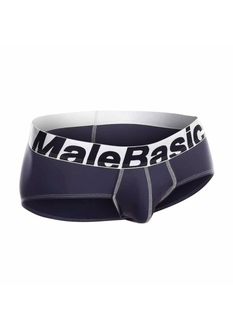 MaleBasics Microfiber Brief Grey Male Basics