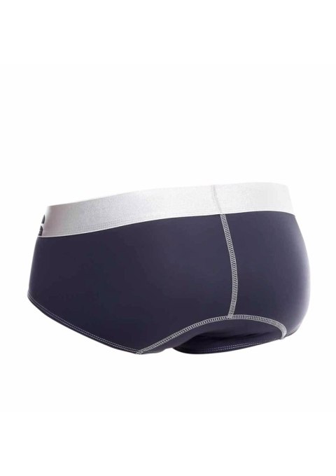 MaleBasics Microfiber Brief Grey Male Basics