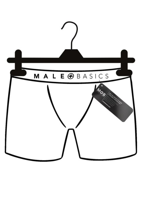 MaleBasics Neon Jock Yellow Male Basics