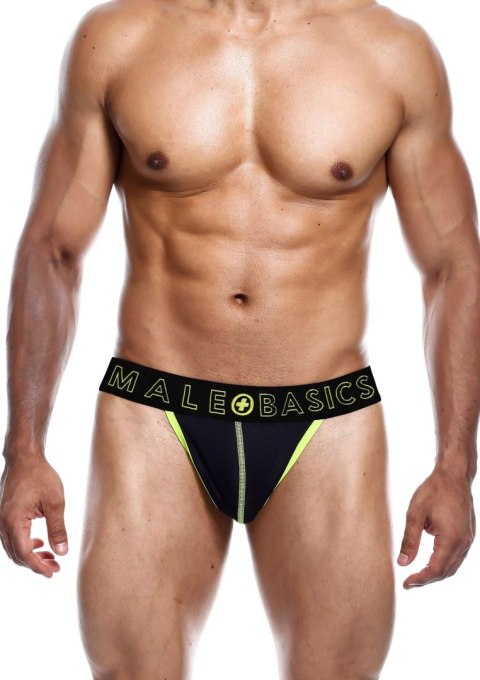 MaleBasics Neon Thong Yellow Male Basics