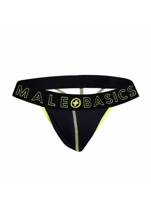 MaleBasics Neon Thong Yellow Male Basics