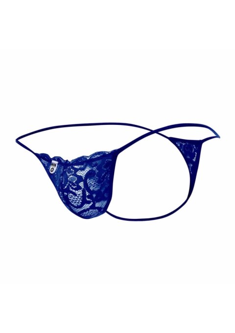 Lace Thong Royal MOB Eroticwear Lace Thong Royal MOB Eroticwear