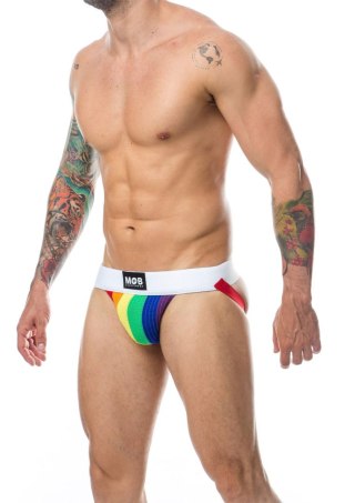 MOB Pride Classic Jock Multicolor MOB Eroticwear