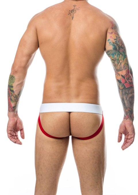 MOB Pride Classic Jock Multicolor MOB Eroticwear MOB Pride Classic Jock Multicolor MOB Eroticwear