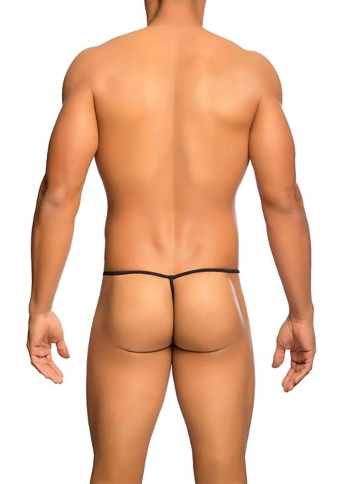 MOB Tulle Thong Black MOB Eroticwear MOB Tulle Thong Black MOB Eroticwear