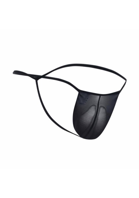 MOB Tulle Thong Black MOB Eroticwear MOB Tulle Thong Black MOB Eroticwear