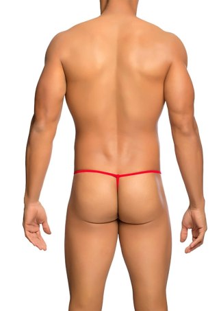 MOB Tulle Thong Red MOB Eroticwear