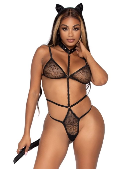 Roleplay Sex Kitten Black Leg Avenue Roleplay Sex Kitten Black Leg Avenue