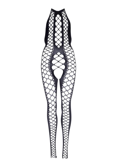 Backless halter bodystocking Black Leg Avenue Backless halter bodystocking Black Leg Avenue