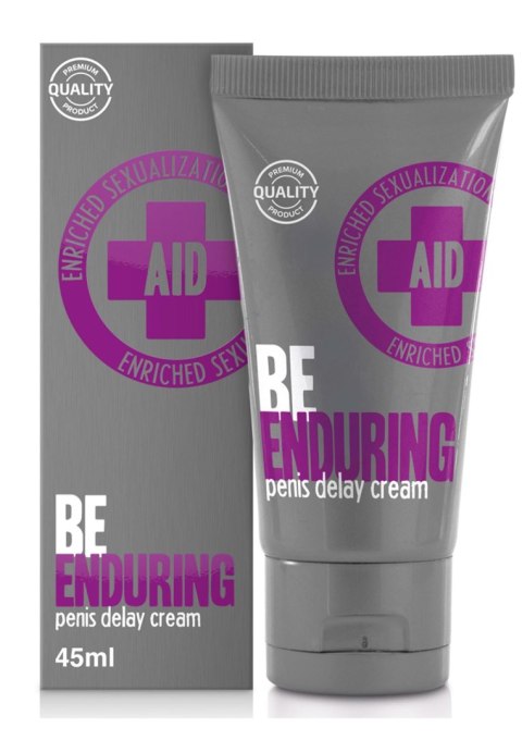 AID Be Enduring 45ml Natural Cobeco AID Be Enduring 45ml Natural Cobeco