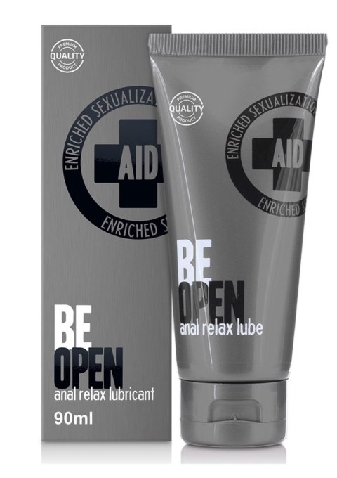 AID Be Open 90ml Natural Cobeco AID Be Open 90ml Natural Cobeco