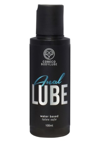 Anal Lube WB 100ml Natural Cobeco
