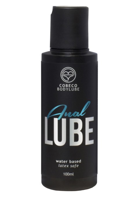 Anal Lube WB 100ml Natural Cobeco Anal Lube WB 100ml Natural Cobeco