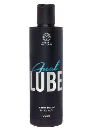 Anal Lube WB 250ml Natural Cobeco