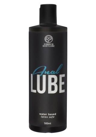 Anal Lube WB 500ml Natural Cobeco