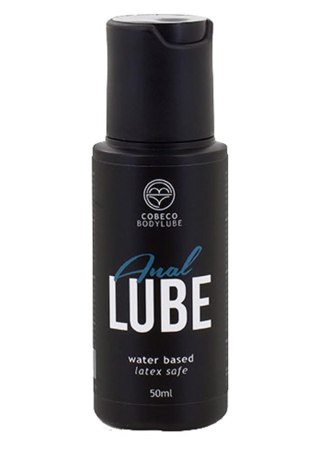 Anal Lube WB 50ml Natural Cobeco