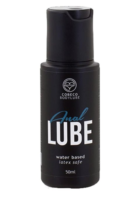 Anal Lube WB 50ml Natural Cobeco Anal Lube WB 50ml Natural Cobeco