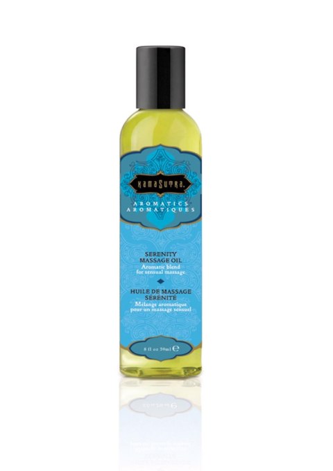 Aromatic massage oil 59ml Floral Kama Sutra Aromatic massage oil 59ml Floral Kama Sutra