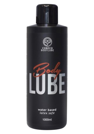 Body Lube 1000ml Natural Cobeco