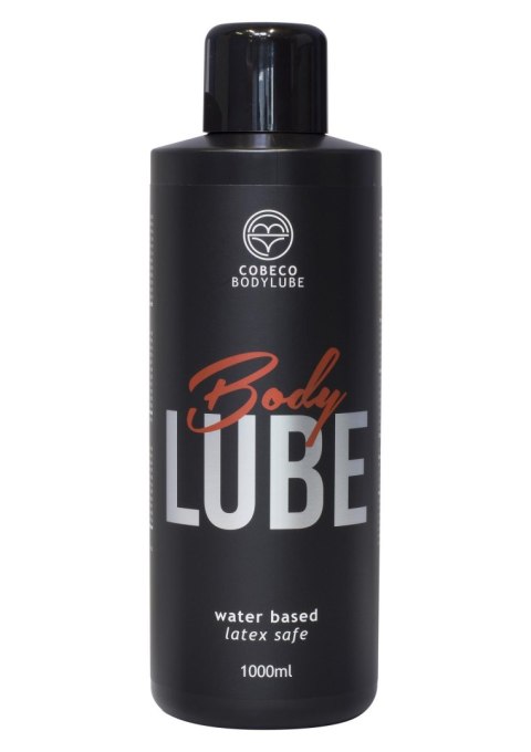 Body Lube 1000ml Natural Cobeco Body Lube 1000ml Natural Cobeco