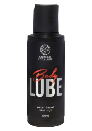 Body Lube 100ml Natural Cobeco