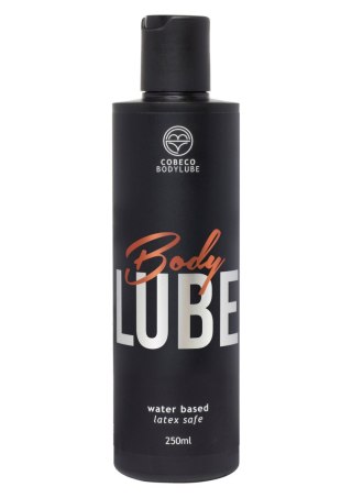 Body Lube 250ml Natural Cobeco