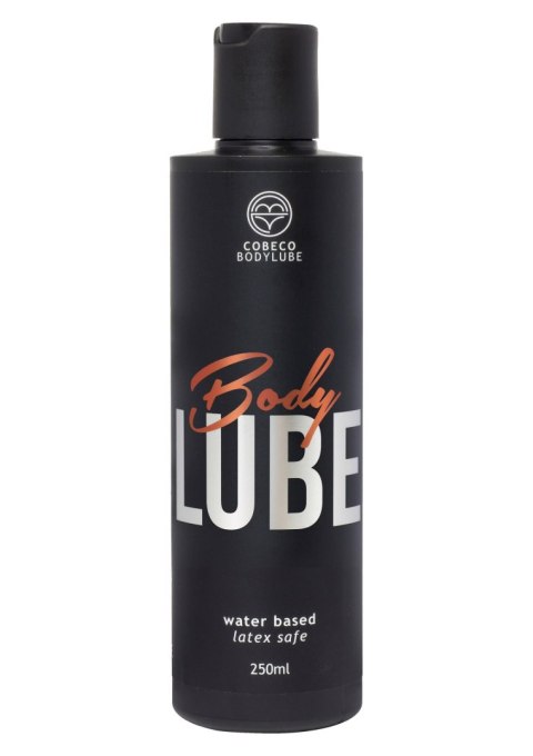 Body Lube 250ml Natural Cobeco Body Lube 250ml Natural Cobeco
