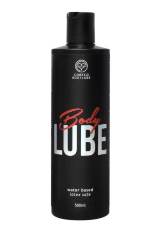Body Lube 500ml Natural Cobeco