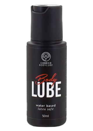Body Lube 50ml Natural Cobeco