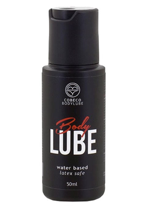 Body Lube 50ml Natural Cobeco Body Lube 50ml Natural Cobeco