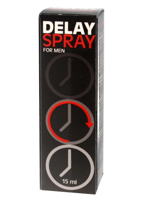 Delay Spray 15ml Natural Cobeco Delay Spray 15ml Natural Cobeco