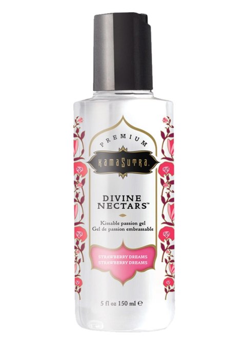 Divine Nectars Bodyglide Strawberry Kama Sutra Divine Nectars Bodyglide Strawberry Kama Sutra
