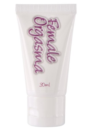 Female Orgasma Crem 30ml Natural Cobeco