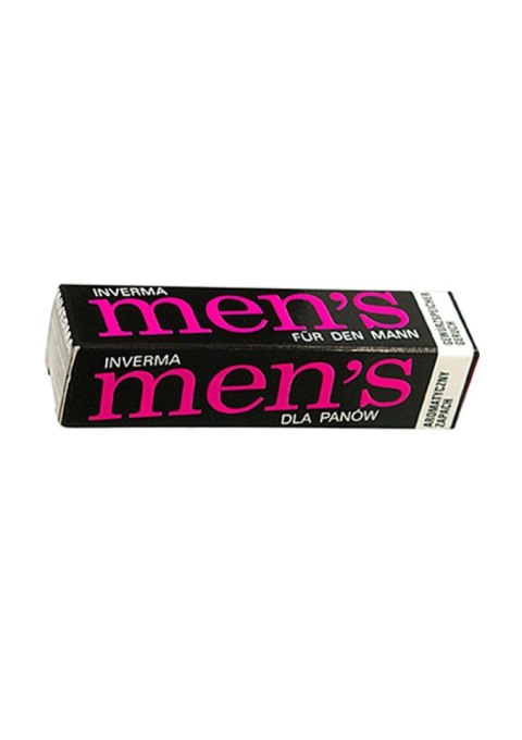 Feromony-Men""""s Parfum von Inverma 3 ml Inverma Feromony-Men""""s Parfum von Inverma 3 ml Inverma
