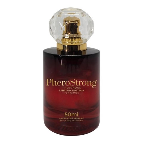 Feromony-PheroStrong pheromone Limited Edition for Women 50ml Medica Feromony-PheroStrong pheromone Limited Edition for Women 50ml Medica